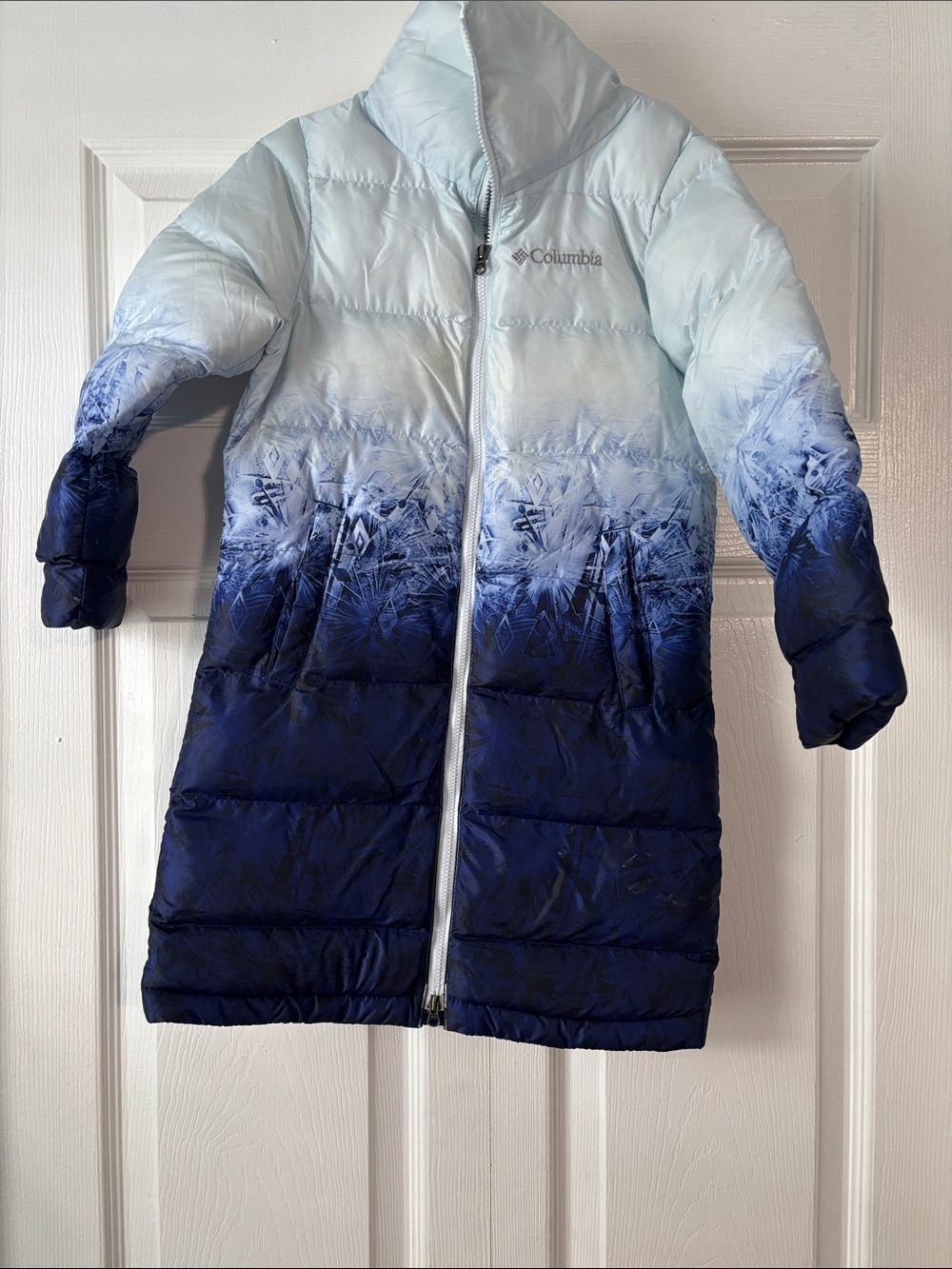 Columbia 
Girls Frozen 2 Puffer Coat